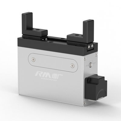 RobustMotion RM-GB-ITG Gripper Listrik dengan Kontrol Kekuatan Memungkinkan Kontrol Posisi Multi-Point dan Pengukuran Workpiece