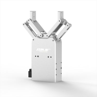 RobustMotion RM-CGBD Dua rahang Gripper Besar-Takt, Servo Motor, Keakuratan Tinggi untuk Otomasi Pabrik