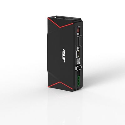 RobustMotion RM-CEU Electric Actuator Controller, Drive and Control Terintegrasi, Lebih Kompatibel untuk Otomasi Pabrik