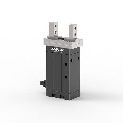 RM-EGB Jari Listrik Kompak dengan Kekuatan Lembut untuk Komponen Elektronik 3C, Bekerja dengan Robot Industri