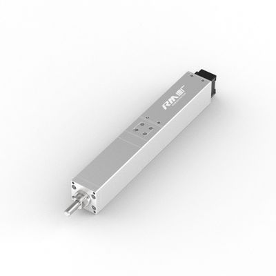 RobustMotion RM-SLA Straight Electric Linear Actuator untuk menekan kekuatan hingga 300N, Gerakan dorong-dan-tarik linier