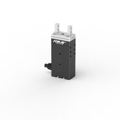 RM-EGB Servo Miniatur Electric Fingers : 4-tahap Adjustable Grip Force untuk Clamping Sensitive Workpieces