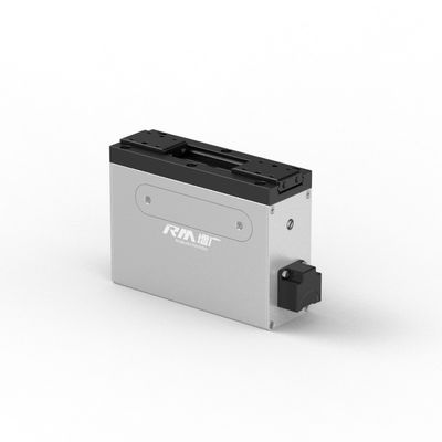 RM-GB 2 jari Gripper paralel dengan Long Jaw Stroke untuk varietas workpiece maksimum dengan keandalan proses maksimum