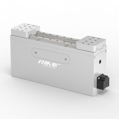 RobustMotion RM-GB-17-80: Servo Gripper Listrik Presisi Tinggi untuk Kolaborasi dengan Lengan Robot
