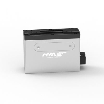 RM-GB Servo Electric Gripper Mendukung Kontrol Gerak Multi-Point, Kekuatan Pegangan Tinggi untuk Pegangan, Pengukuran &amp; Pengujian