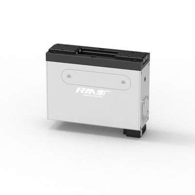 RM-GB Powerful Servo Gripper Electric Integrated Type dengan built-in Controller Drop Prevention Function untuk dapat diandalkan