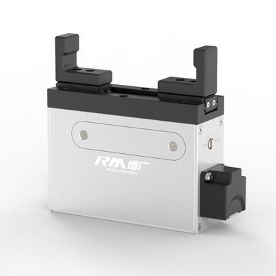 RM-GB Servo Gripper Opsi Stroke Serbaguna dan Gripper Kekakuan Tinggi untuk Otomasi Industri
