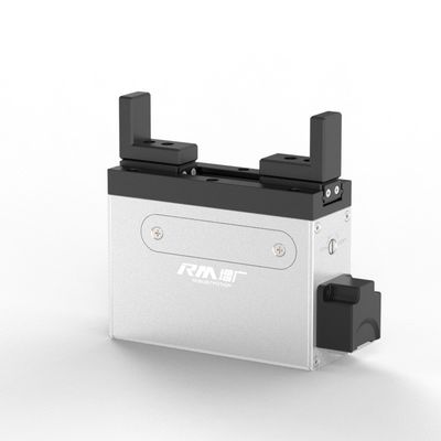 RM-GB 2-Jaw Electric Parallel Gripper dengan kontrol gaya yang tepat untuk benda kerja berat yang dilengkapi D terintegrasi atau eksternal