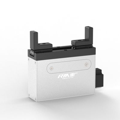 RM-GB Electric Parallel Gripper dengan kekuatan pegangan besar untuk pegangan, pengukuran dan pengujian