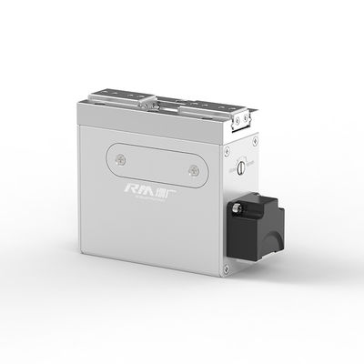 RobustMotion Servo Electric Gripper dengan Power Failure Auto-Lock untuk Clamping Protection RM-GB Series