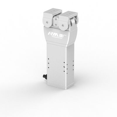RobustMotion RM-MGBR Micro Gripper, Strobe Fleksibel 180° untuk Penanganan Bagian Kerja yang Ringan, Pemegang Komponen Kecil