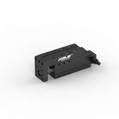 RM-NPLA Micro Platform-type Linear Actuator, Servo Electric Cylinder untuk Pulling, Pushing dan Pressing