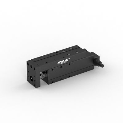 RobustMotion Electric Linear Actuator memungkinkan kekakuan tinggi, presisi tinggi untuk mendorong dan menekan