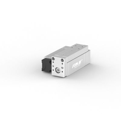 DC24V Folding Platform-type Linear Actuator dengan controller eksternal, kompatibel dengan EtherCAT