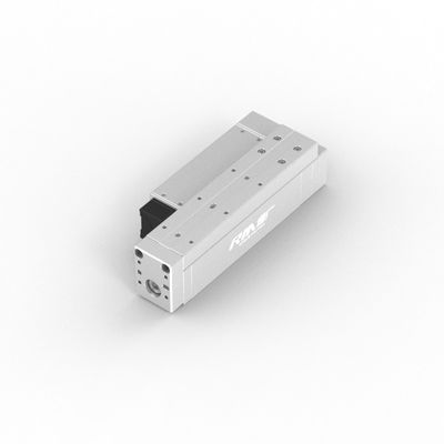 IP40 Kompak Industri dipandu Aktuator Listrik, ITG Controller Terintegrasi Tipe RobustMotion RM-RPLA