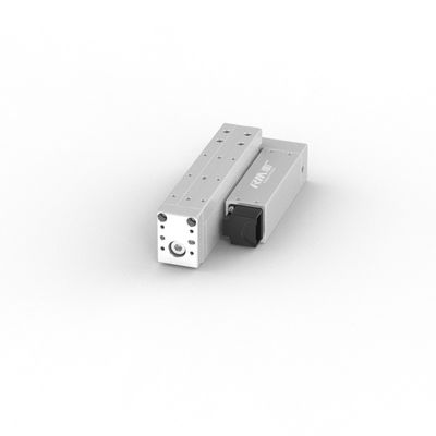 RobustMotion Industrial High Spped Linear Actuator Keakuratan tinggi ± 0.02mm untuk mendorong dan menarik