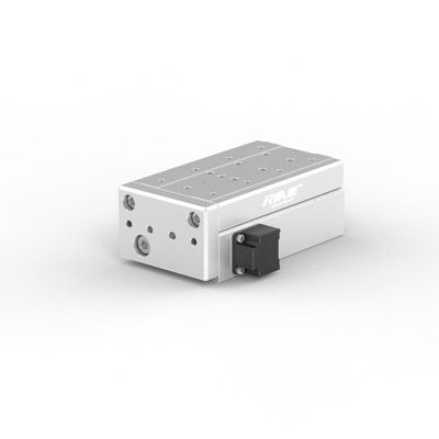 RobustMotion RM-WRPLA Wide Platform-type Linear Actuator, Kekakuan Tinggi, Kapasitas Beban Tinggi, Dorongan Adaptif