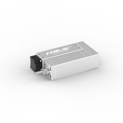 RobustMotion RM-RLA Industrial Electric Linear Actuator dengan pengontrol terintegrasi, tahan air IP40
