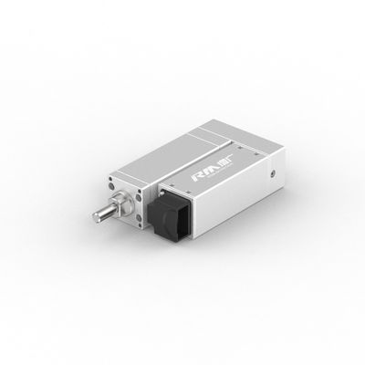 RobustMotion RM-RLA Presisi Tinggi, Aktuator Linier Kecepatan Tinggi dengan Sertifikasi CE untuk Dorong dan Memperset Workpiece Ringan