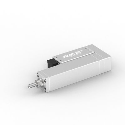 RobustMotion RM-RLA Rod tipe Aktuator Listrik, Dibangun-in Controller Tersedia, High Posisi Repeatability 0.02mm, IP40