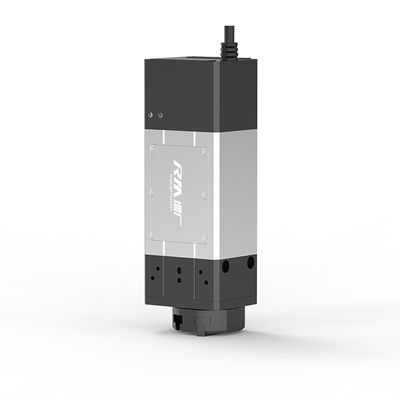 RobustMotion Precise Electric Rotary Gripper, 360° Rotasi Tak Berbatas, Kekuatan Pegangan yang Lebih Tinggi, Torsi yang Lebih Besar