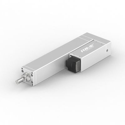 RobustMotion RM-RLA Electric Linear Rod Actuators, Cocok untuk stroke 50/100mm, respon cepat, dorongan dan penekan yang tepat
