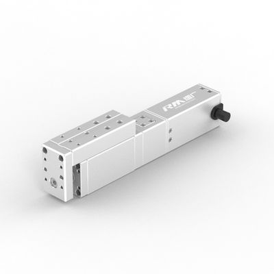 RobustMotion RM-PLA: Aktuator linier industri presisi dengan akurasi pengulangan tinggi untuk mendorong dan menekan