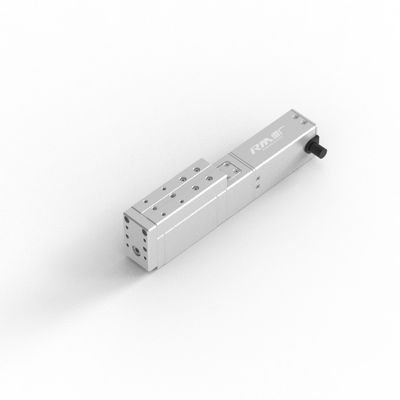 RM-PLA Akurasi Meja Ulang Tinggi Tipe Silinder Listrik, Perekat Kontroler Eksternal Kompatibel dengan EtherCAT