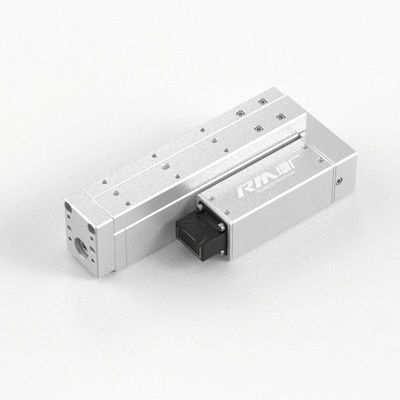 RobustMotion Table Type Electric Linear Cylinder dengan pengontrol eksternal, kompatibel dengan EtherCAT, Modbus