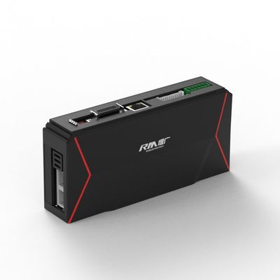 RobustMotion RM-CEP Drive and Control Integrated Controller, kompatibel dengan beberapa protokol komunikasi