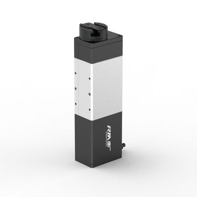 RobustMotion RM-RGM Servo Electric Rotary Gripper untuk memegang dan membalikkan benda kerja