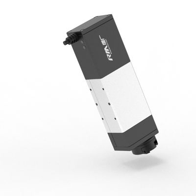 RobustMotion 2-jaw Parallel Rotary Grippers, 2 dalam 1 Grip dan Berputar di Modul