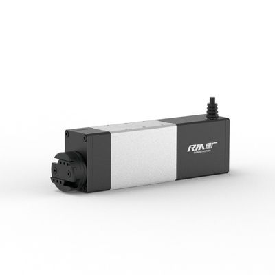 RobustMotion RM-RGM Servo Electric Gripper, 2 rahang, 360 ° Rotasi tak terbatas, Torsi besar, Kecepatan tinggi