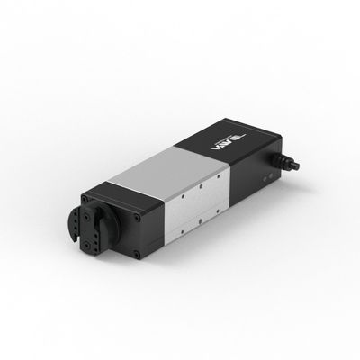 RobustMotion RM-RGM Servo Electric Rotary Gripper dengan pengontrol terintegrasi, kekuatan genggaman besar