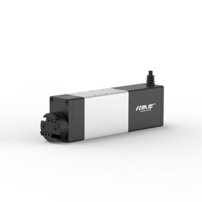 RobustMotion Electric Rotary Gripper, Kombinasi kompak dari Gripper dan Rotary Drive untuk Swivel dan Grip Fleksibel