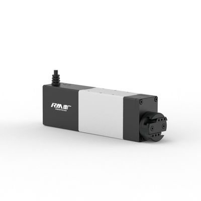 RobustMotion Compact Rotary Gripper dengan Multiple Stroke Options, Ukuran Lebih Kecil, Berat Lebih Ringan