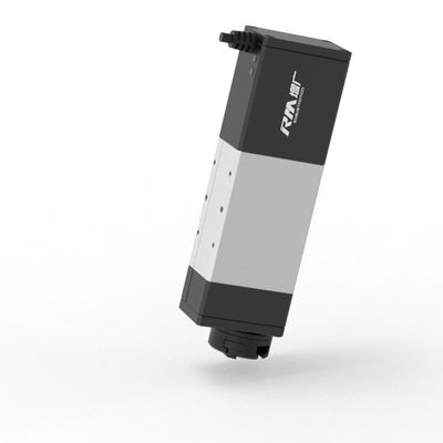 RobustMotion RM-RGM Rotary Gripper, Infinite Rotating Gripper, Kekuatan Pegangan Besar untuk Menangkap dan Berputar