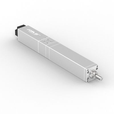 RobustMotion RM-SLA Straight Linear Actuator, Servo Motor 24V, 100 mm Stroke, Max Pushing Force 300N