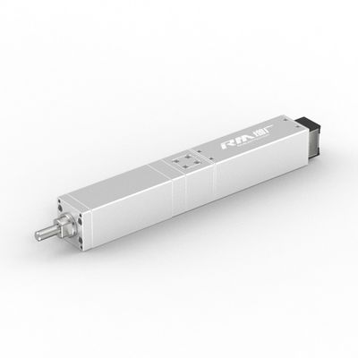 RobustMotion RM-SLA Linear Actuator, Stabil Output Force, Ideal untuk Pabrik & Laboratorium Otomasi Aplikasi Posisi Precision