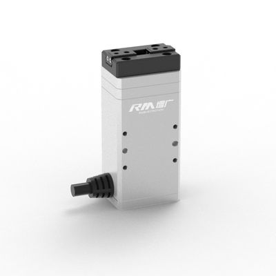 RobustMotion RM-MGBD Micro Gripper, Miniatur 2 Claw Electric Gripper, Pembukaan dan Penutupan Kecepatan Tinggi