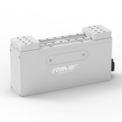RM-GB Gripper Listrik Berkecepatan Tinggi dengan RS485 Modbus Control, Fast Response &amp; Drop Detection Feature