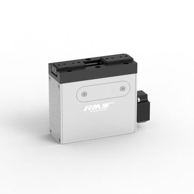 Seri RM-GB Heavy-Duty Electric Gripper dengan kekuatan dan kontrol gerak yang tepat untuk pegangan yang aman dan stabil