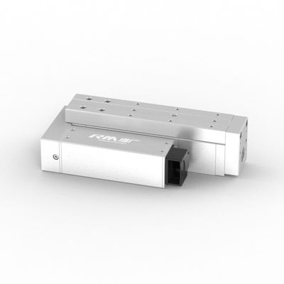 RobustMotion RM-RPLA Folding Platform-type Linear Actuator. Desain kompak dengan kapasitas beban tinggi.