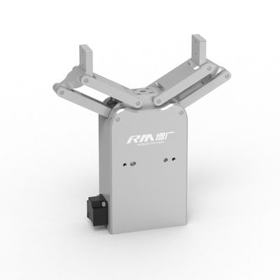 RobustMotion RM-CGBD Intelligent Electric Adaptive Gripper, dengan Stroke Besar dan Pembukaan Fleksibel
